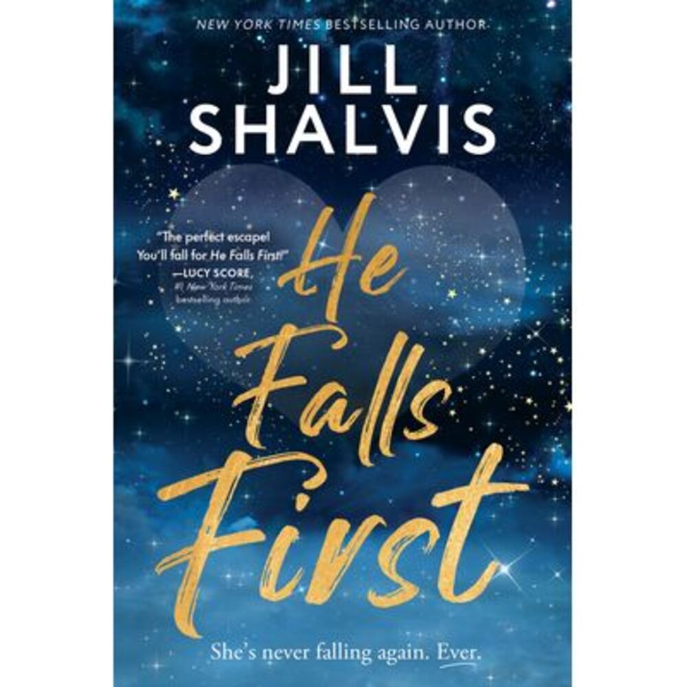 He Falls First -- Jill Shalvis